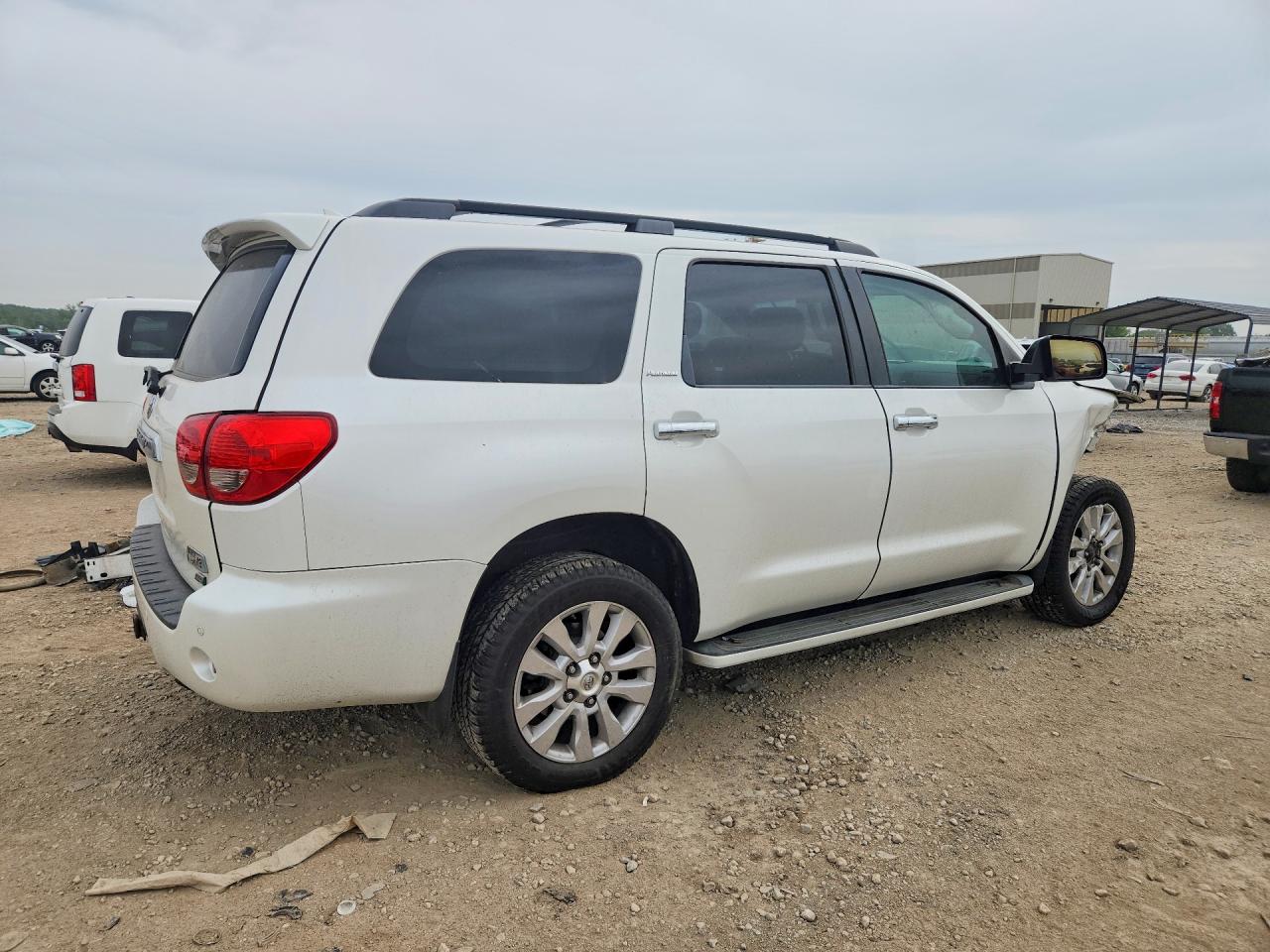 Toyota Sequoia Platinum