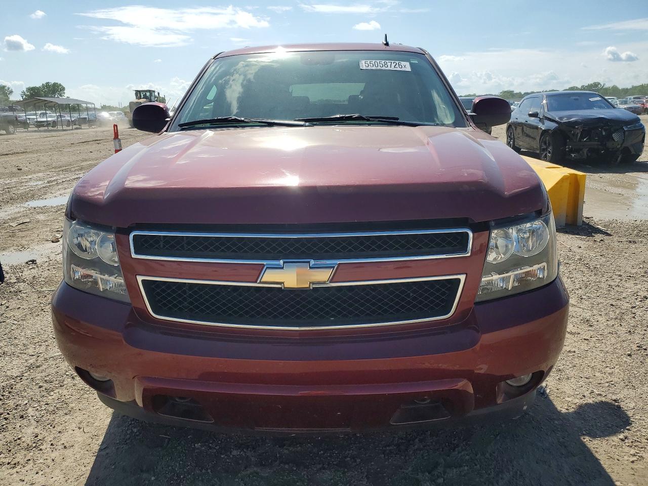 Chevrolet Suburban K1500 Ls