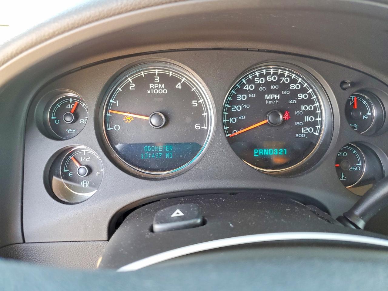 Chevrolet Suburban K1500 Ls
