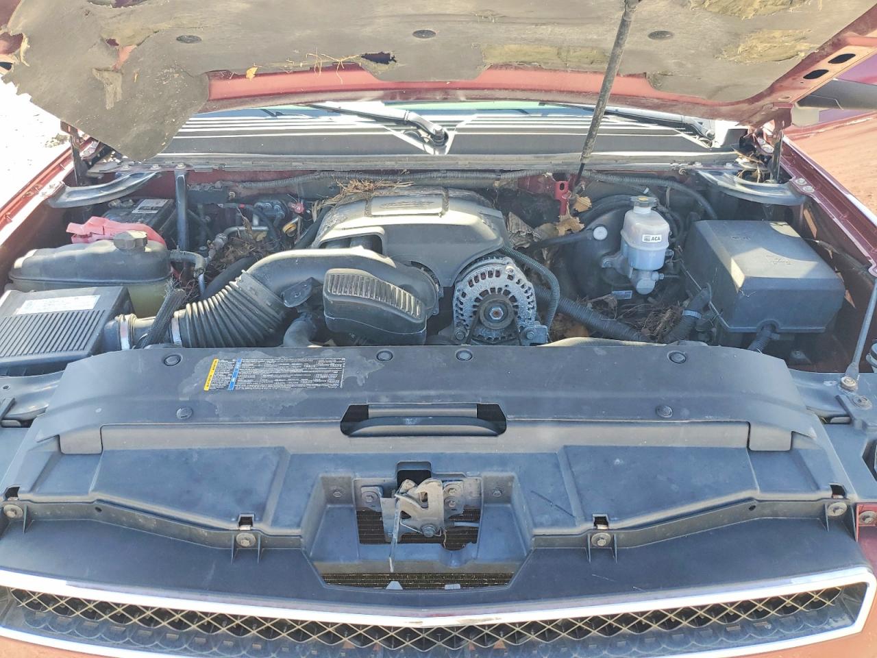 Chevrolet Suburban K1500 Ls
