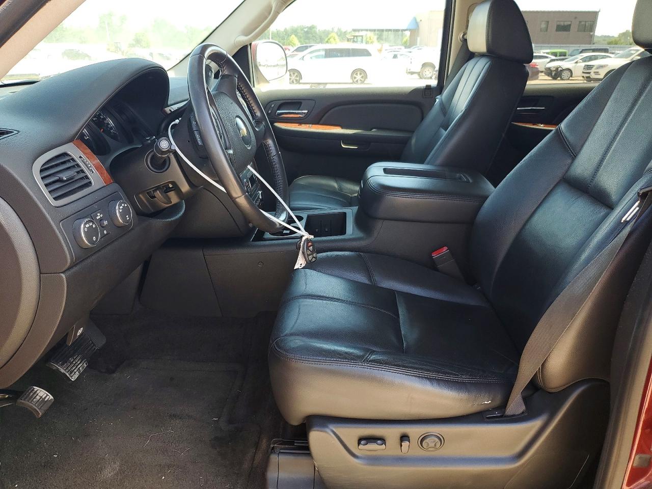 Chevrolet Suburban K1500 Ls