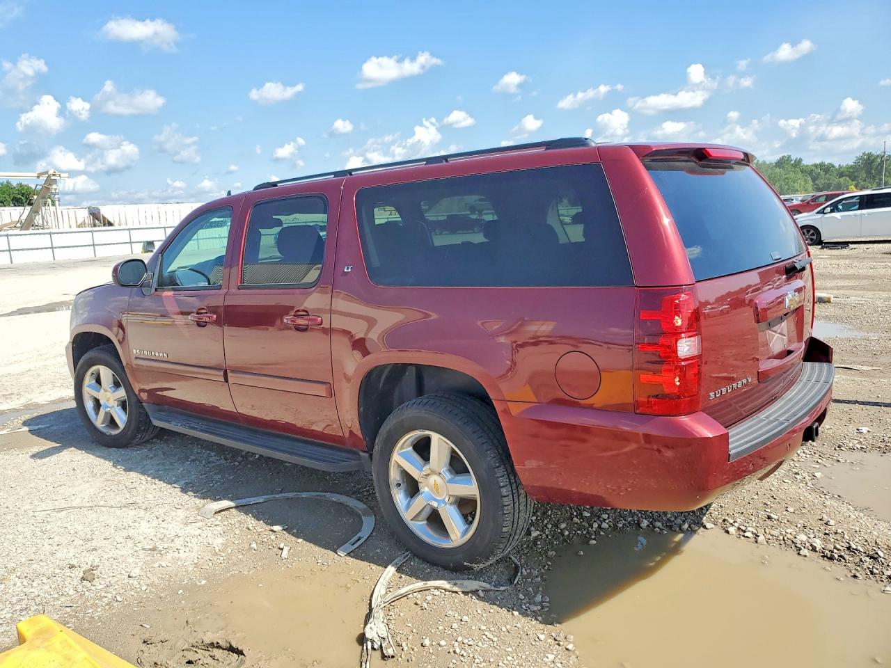 Chevrolet Suburban K1500 Ls