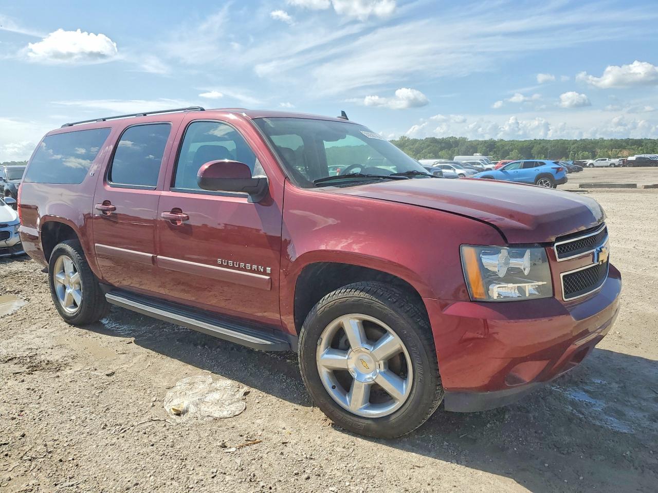 Chevrolet Suburban K1500 Ls