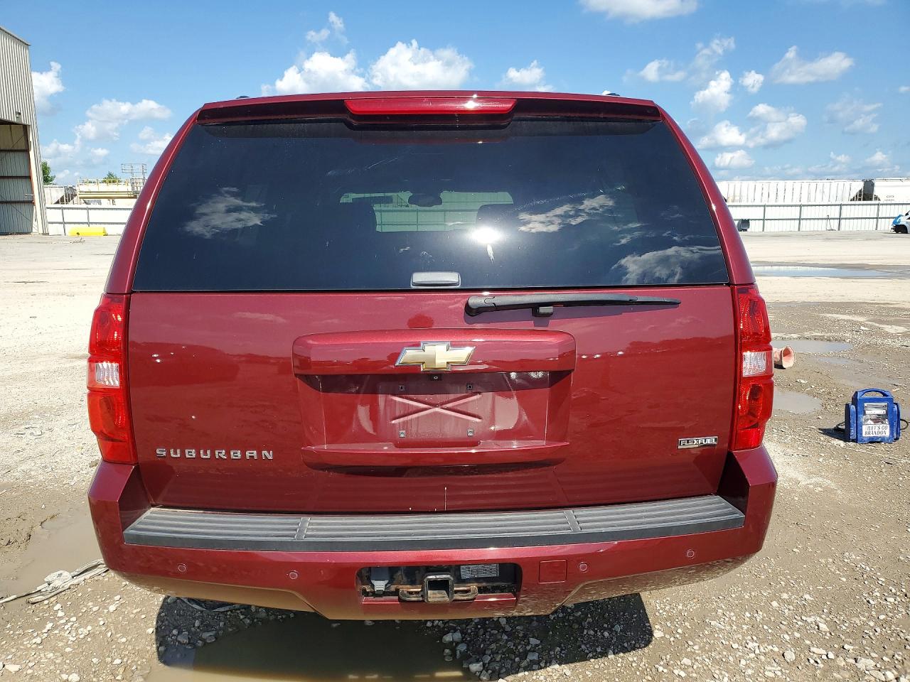 Chevrolet Suburban K1500 Ls