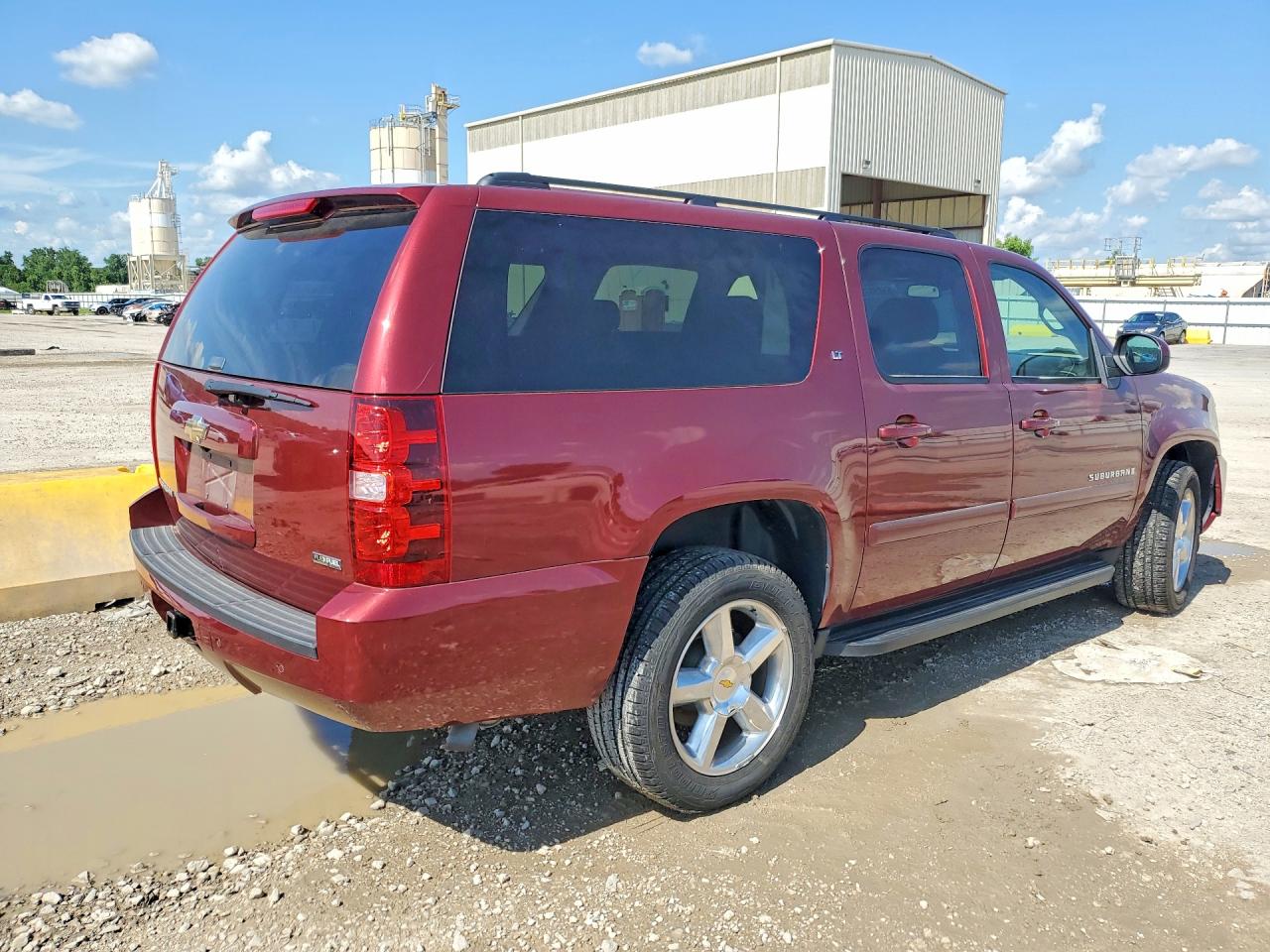 Chevrolet Suburban K1500 Ls