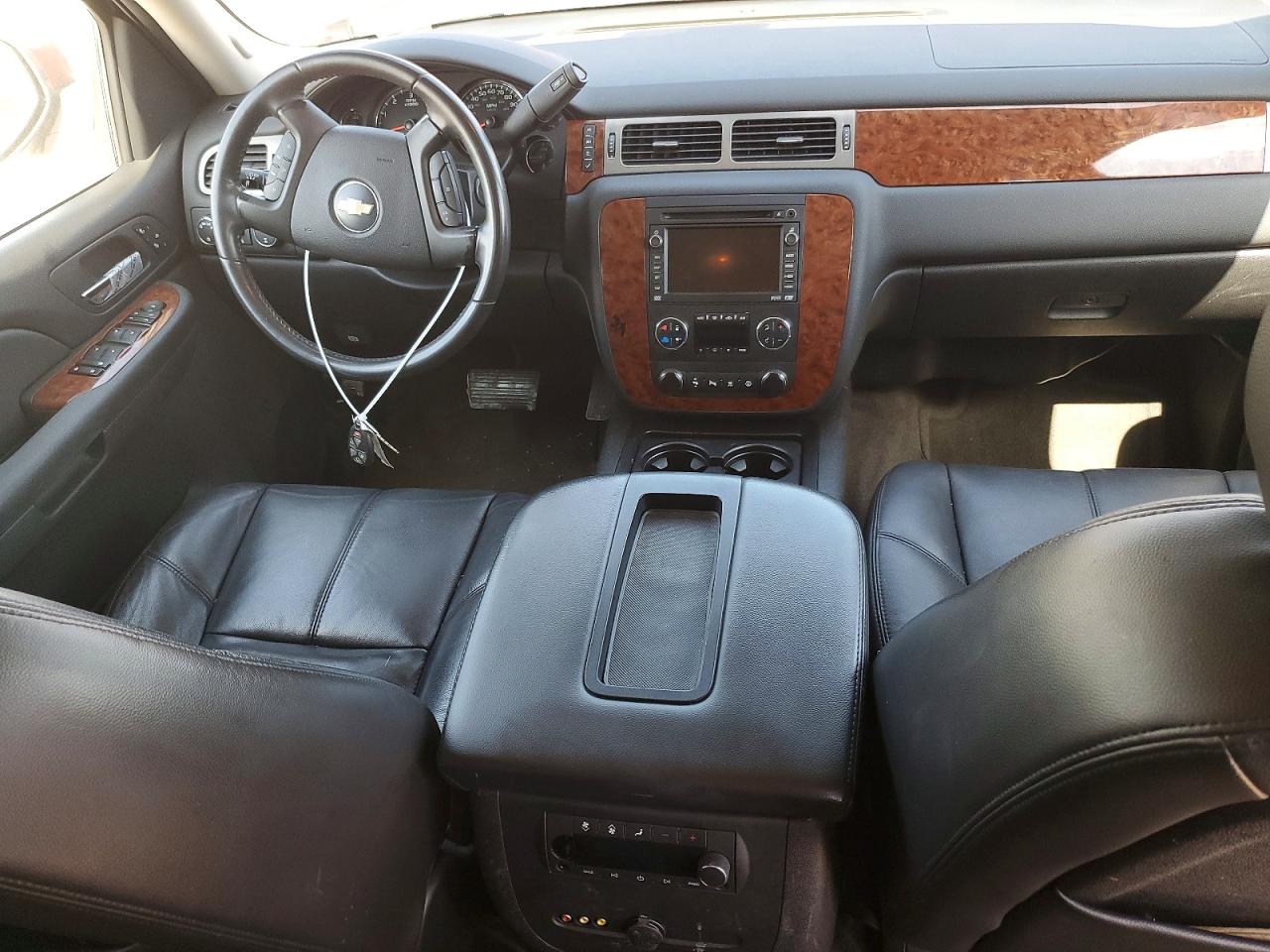 Chevrolet Suburban K1500 Ls