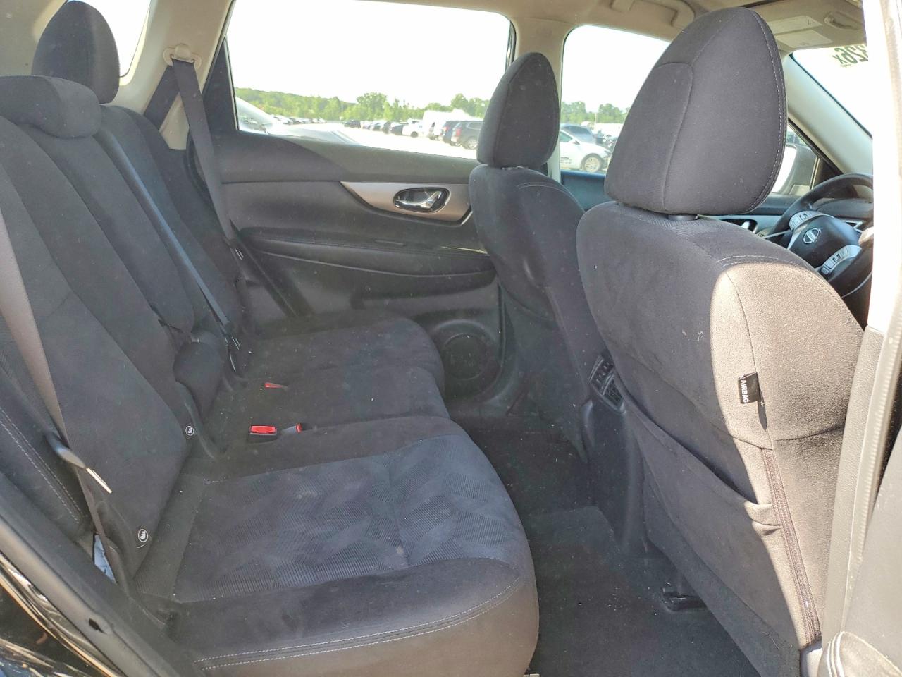 Nissan Rogue Sv