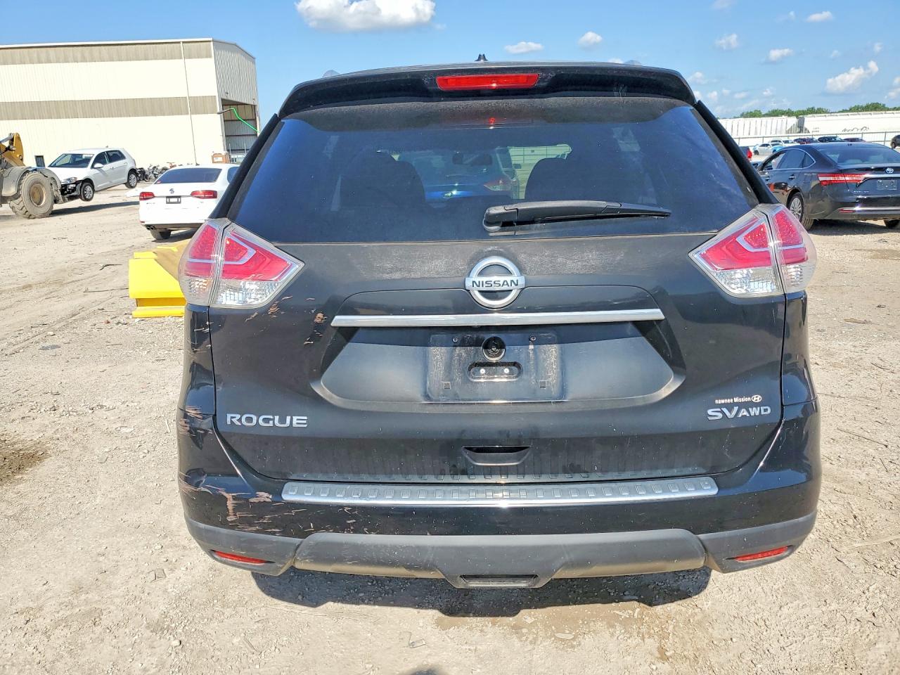 Nissan Rogue Sv