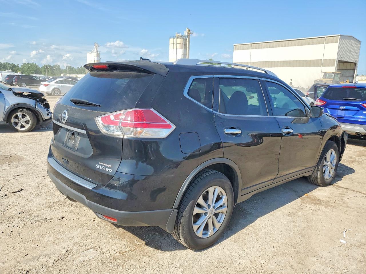 Nissan Rogue Sv