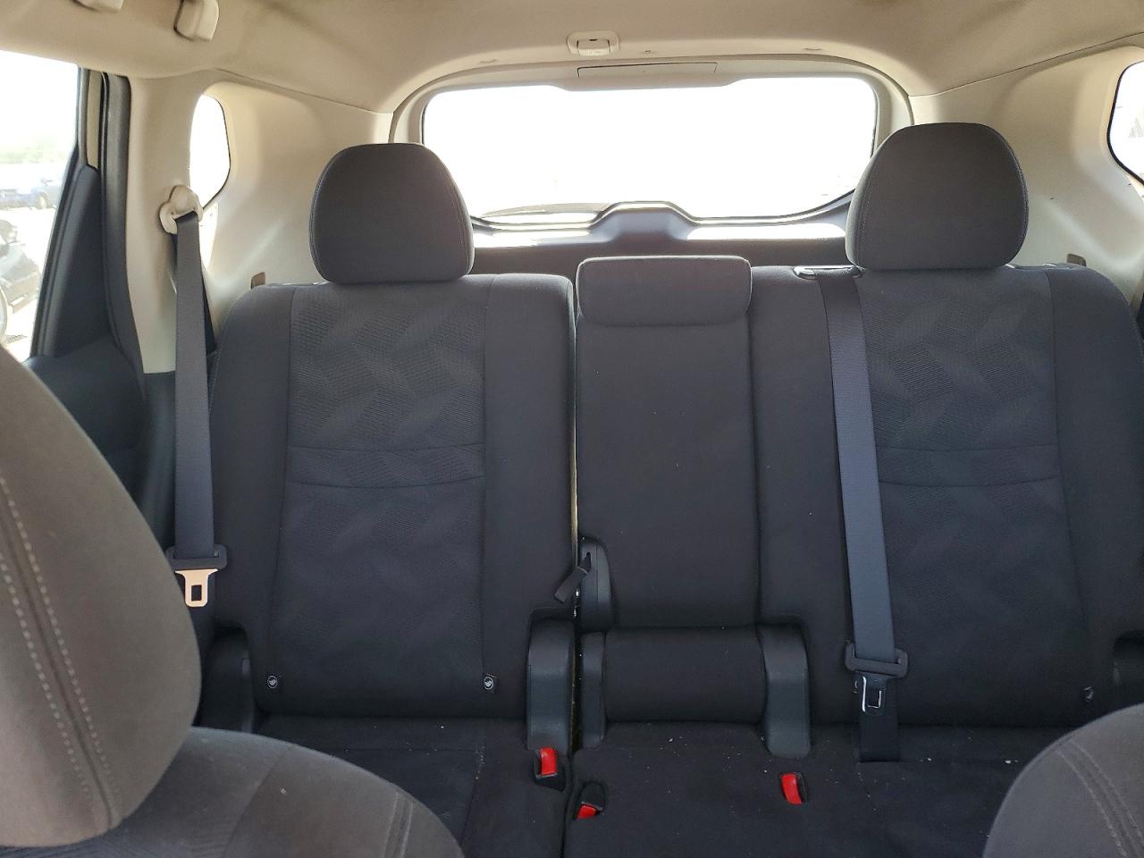 Nissan Rogue Sv