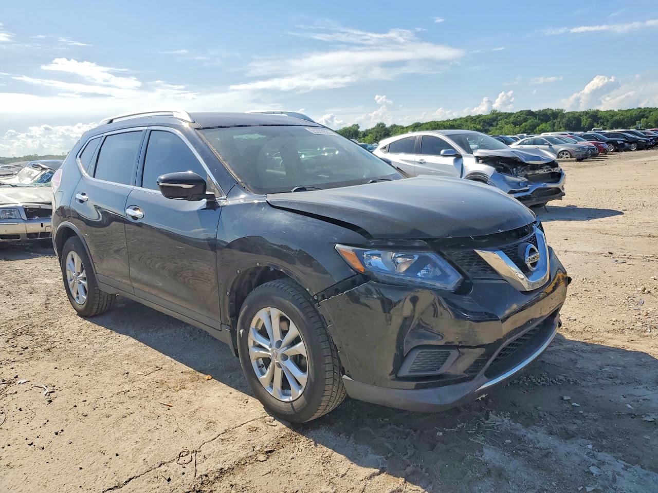 Nissan Rogue Sv