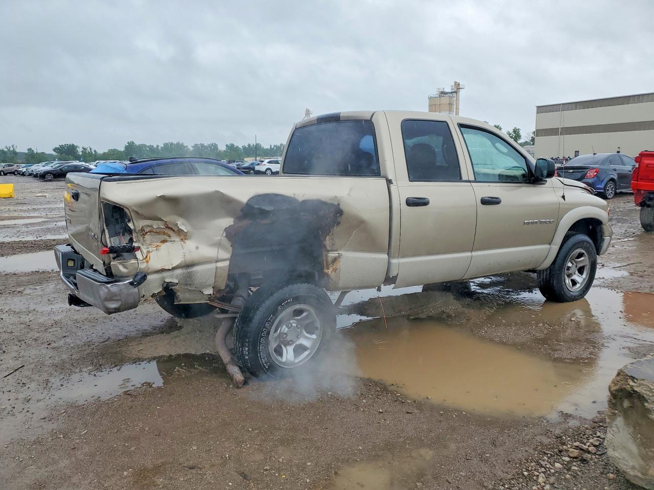 Dodge Ram 1500 St