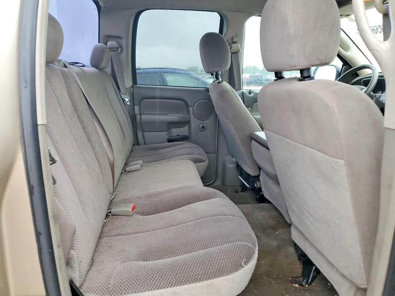 Dodge Ram 1500 St