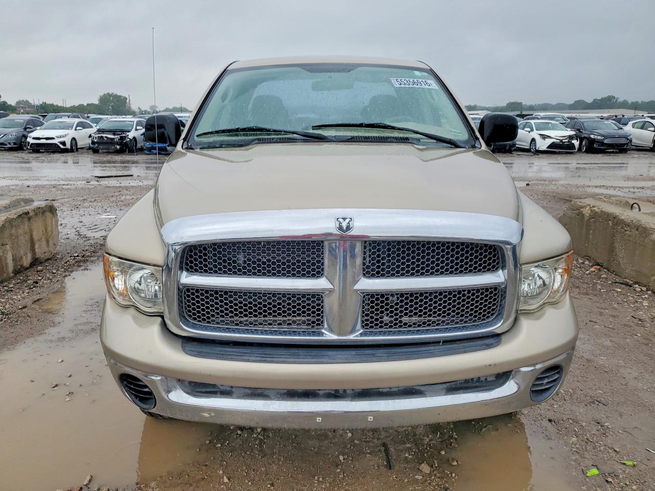 Dodge Ram 1500 St