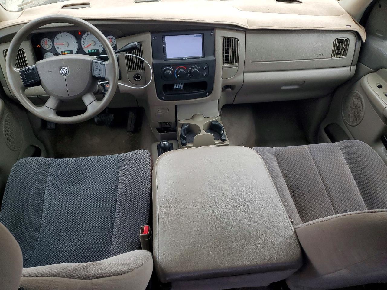 Dodge Ram 1500 St