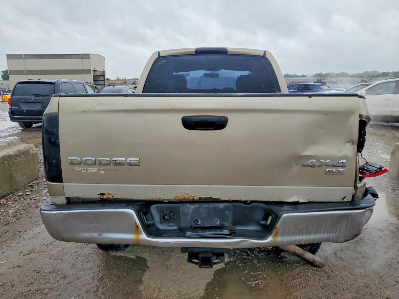 Dodge Ram 1500 St