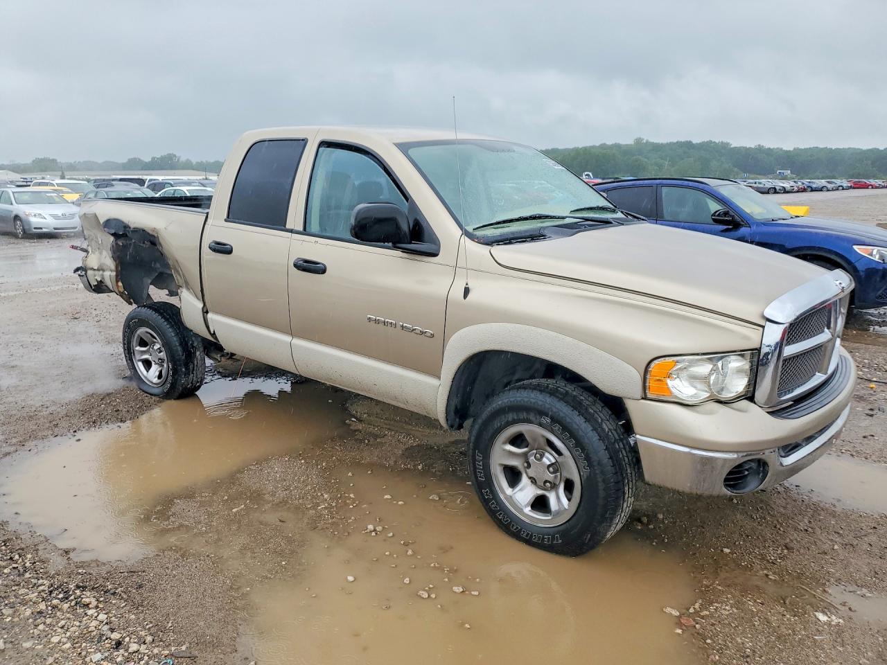 Dodge Ram 1500 St