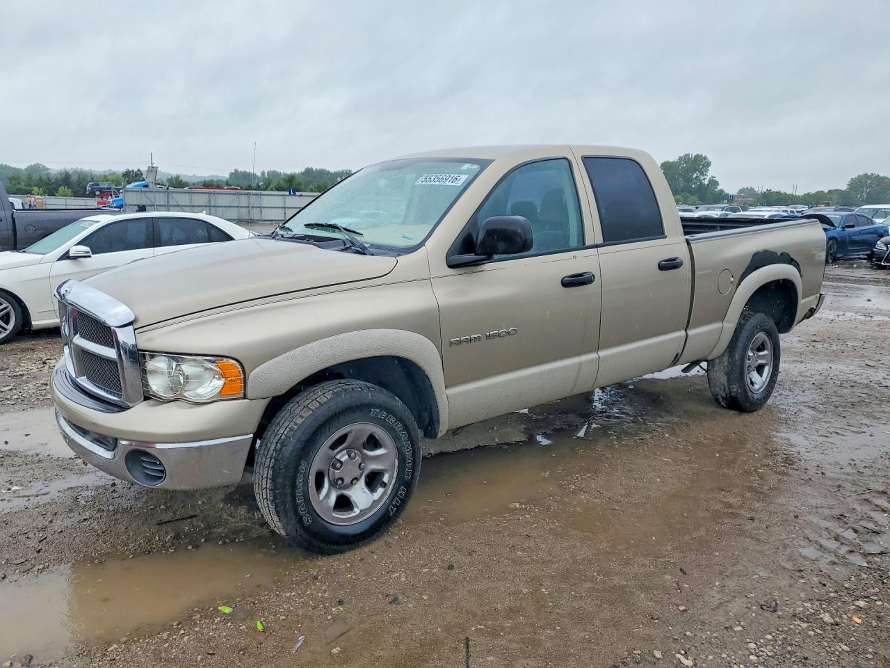 Salvage Dodge Ram 1500 Image