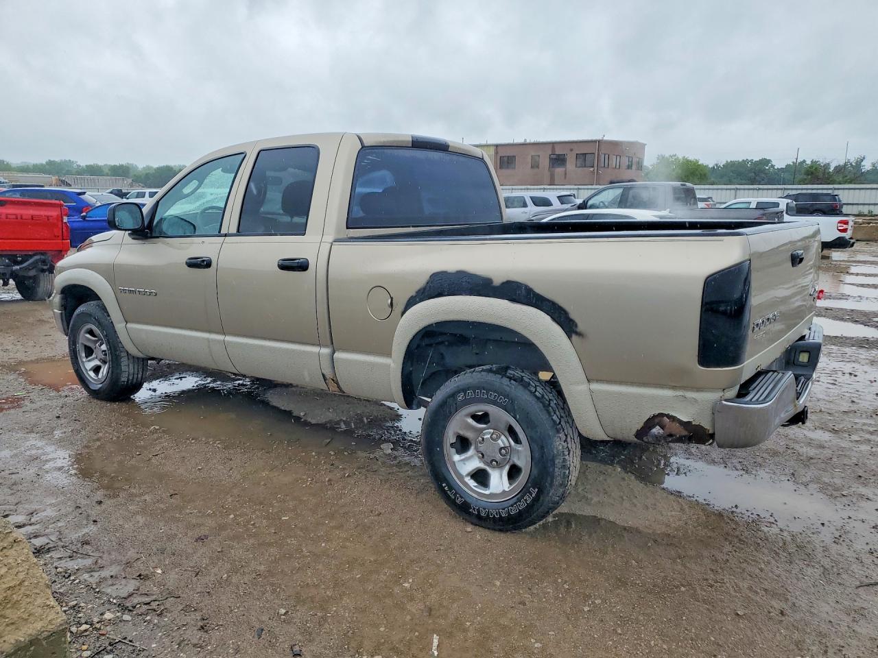 Dodge Ram 1500 St