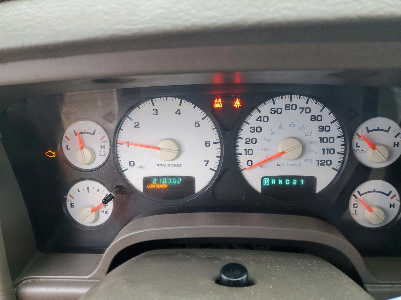 Dodge Ram 1500 St