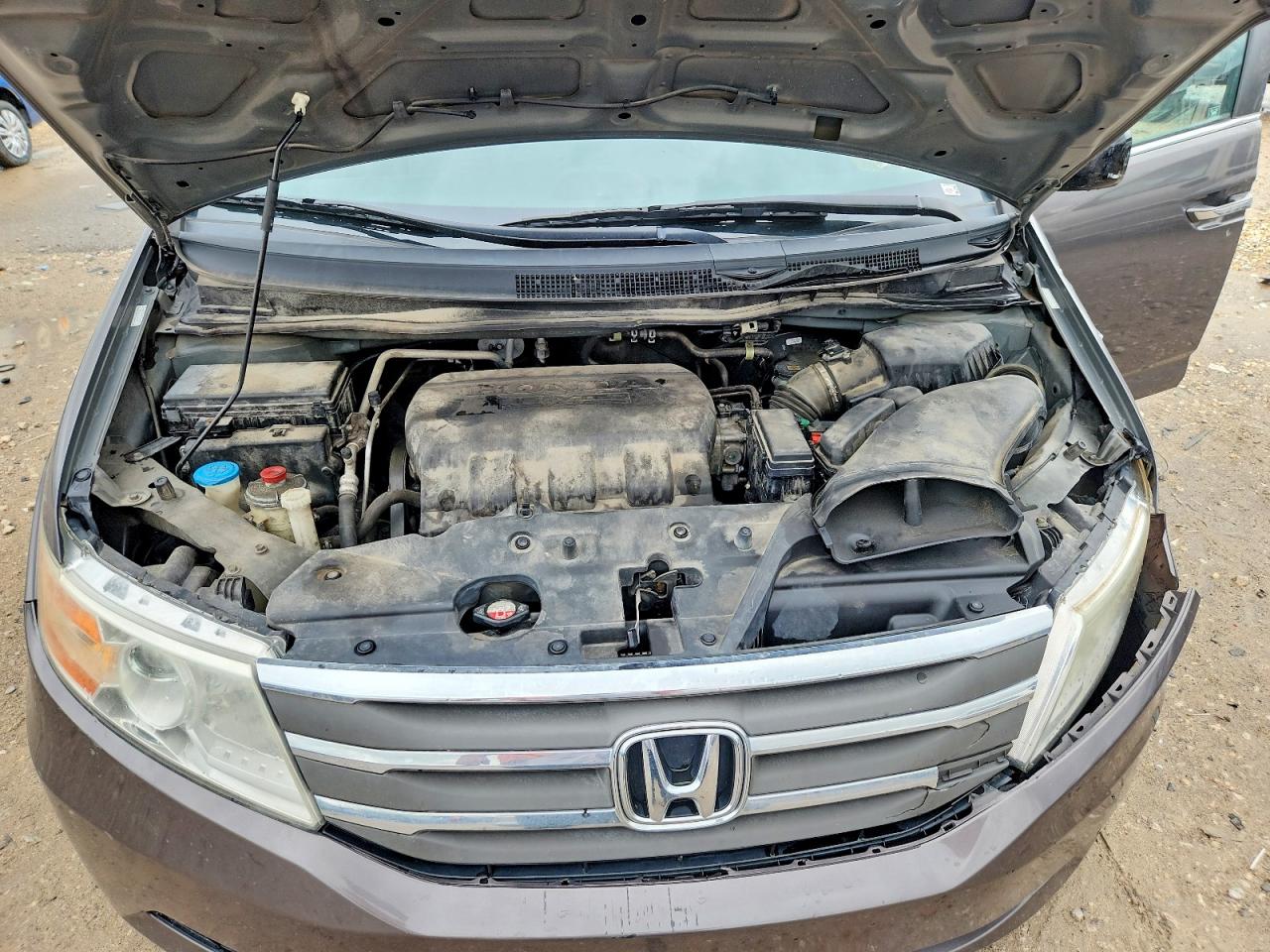 Honda Odyssey Exl