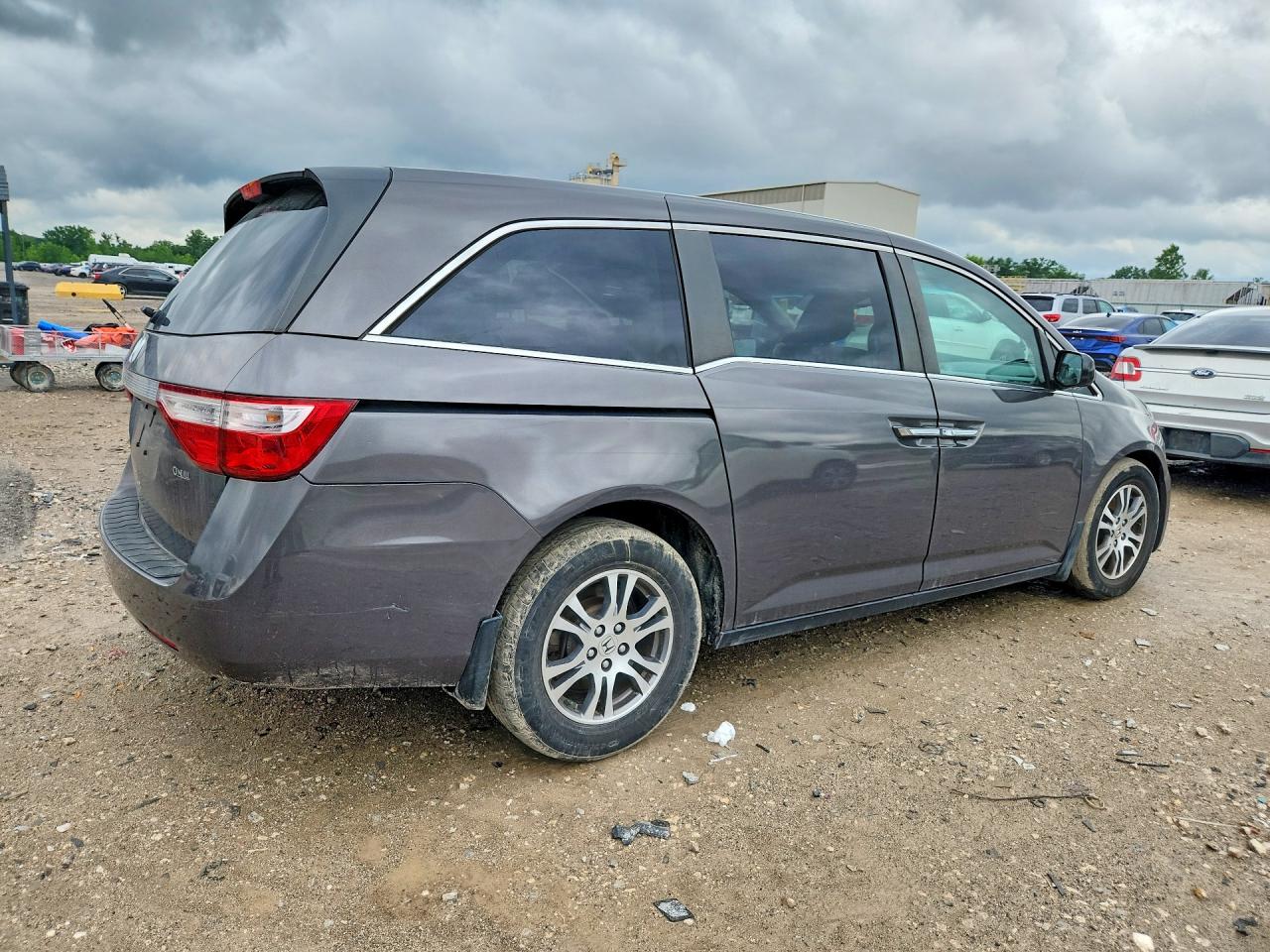 Honda Odyssey Exl