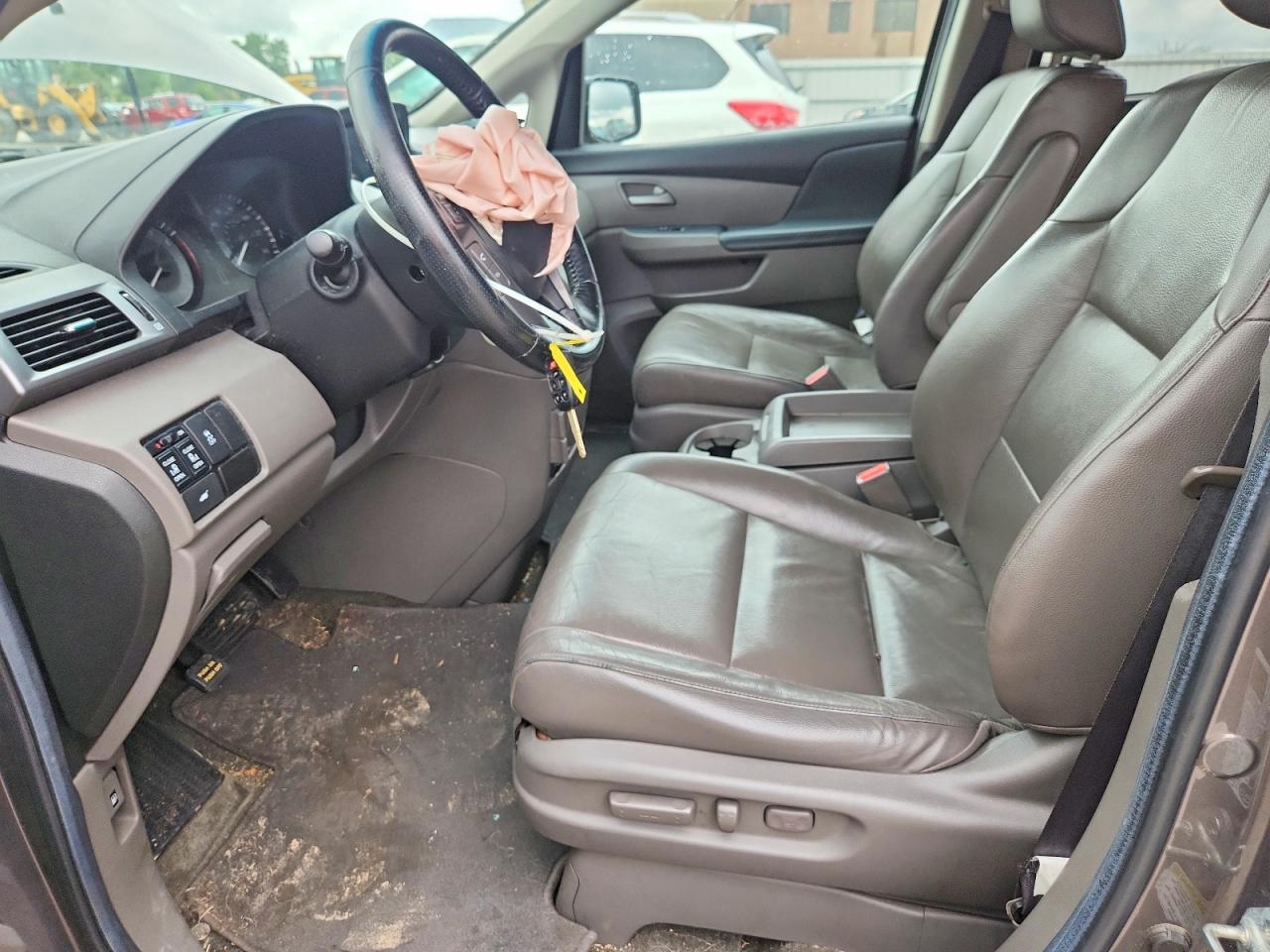 Honda Odyssey Exl