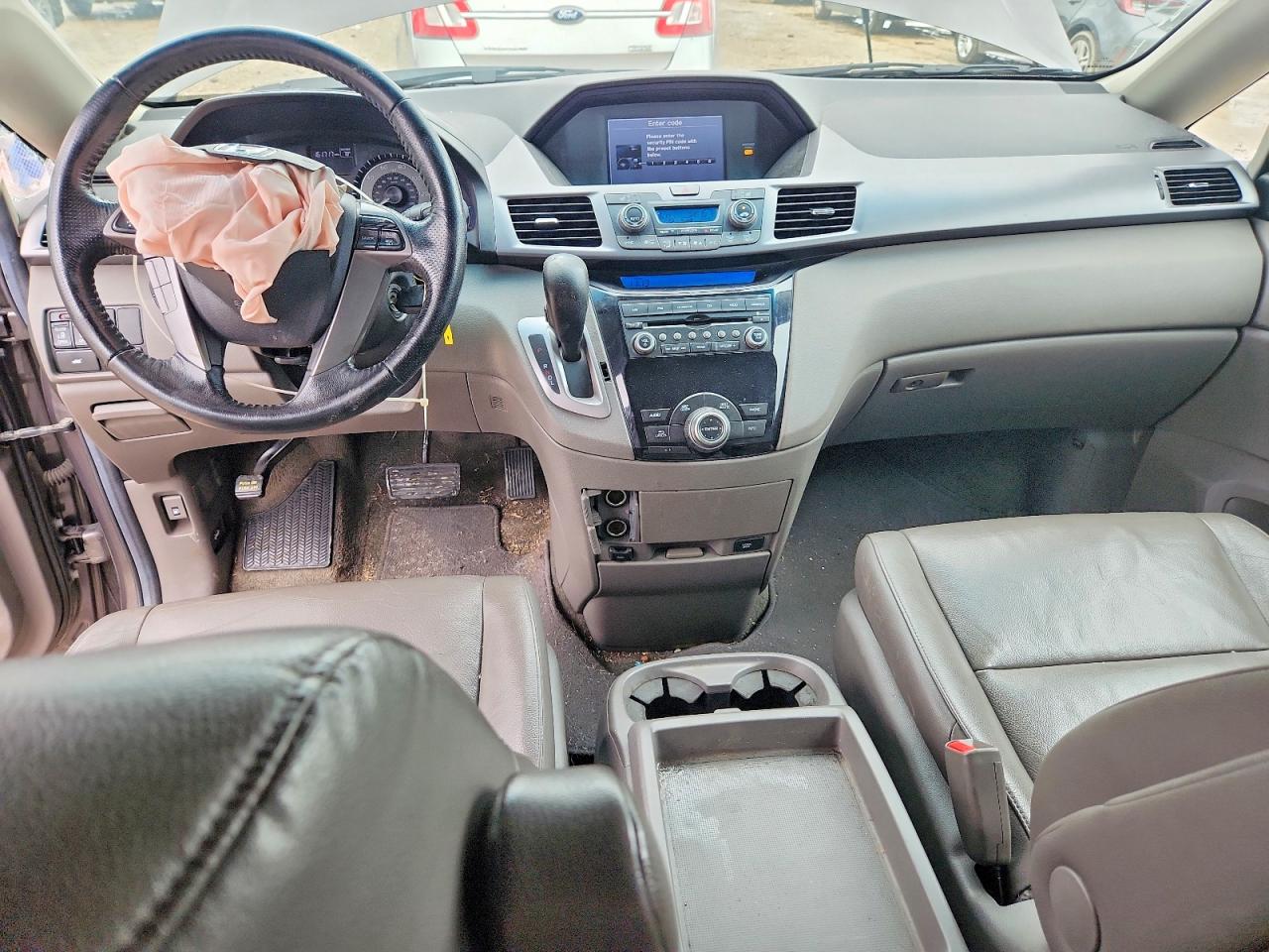 Honda Odyssey Exl