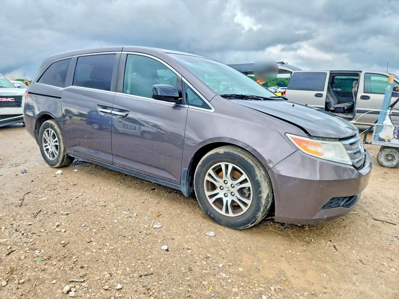 Honda Odyssey Exl