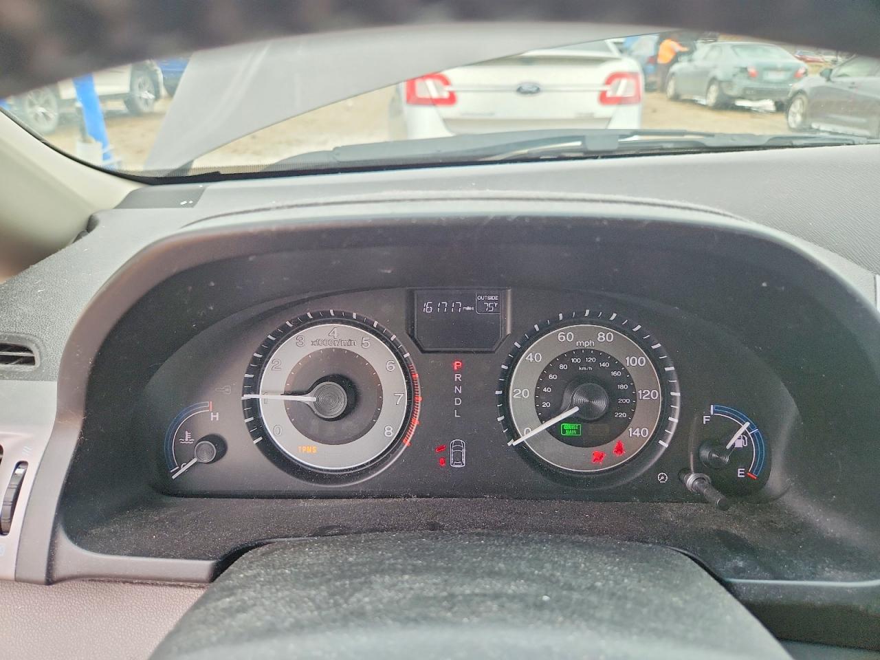 Honda Odyssey Exl