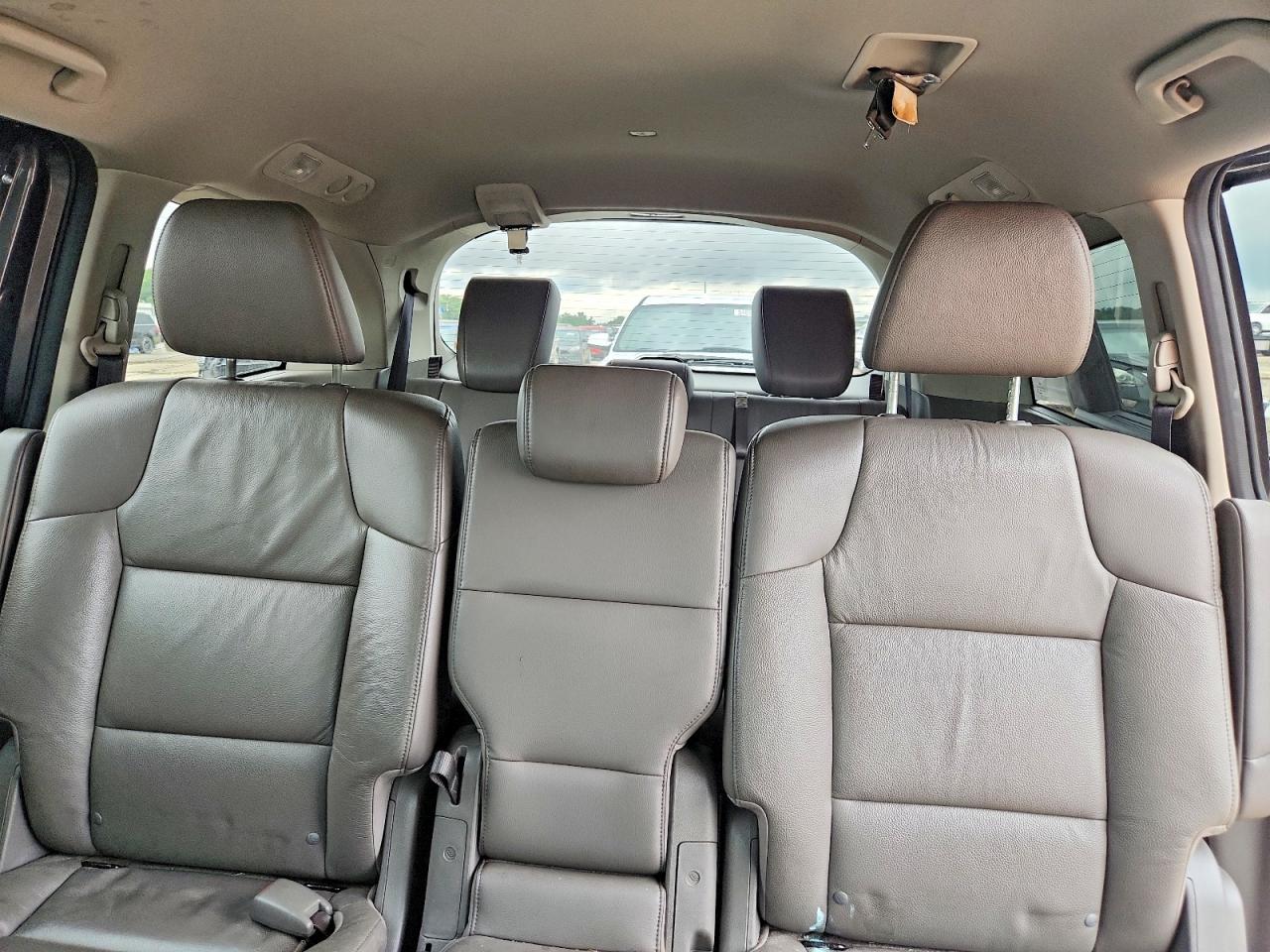 Honda Odyssey Exl