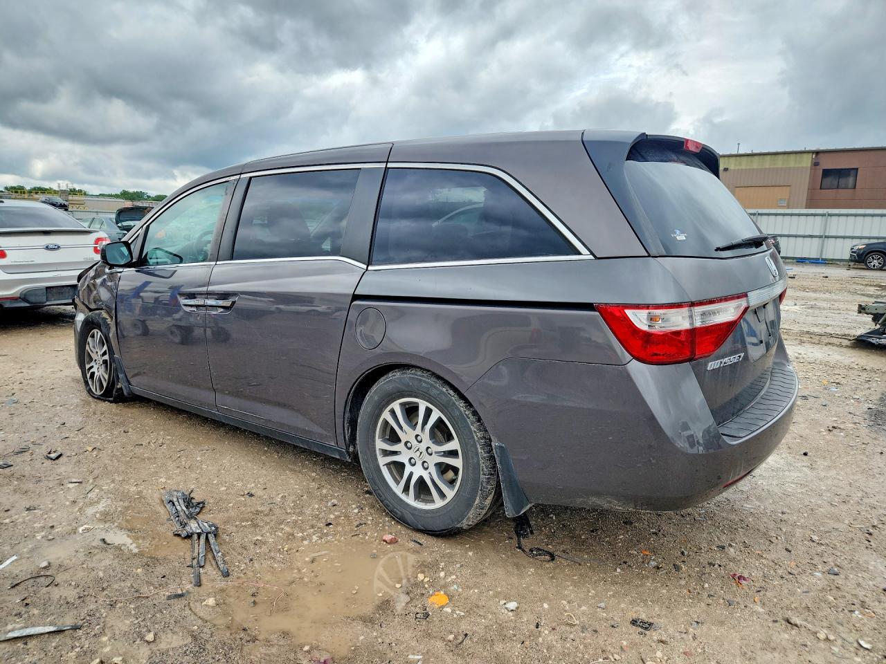 Honda Odyssey Exl