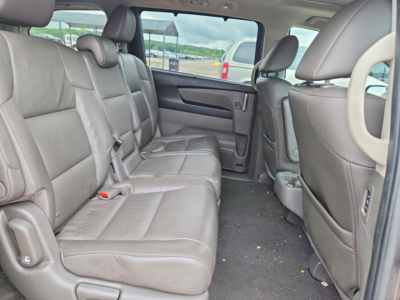 Honda Odyssey Exl