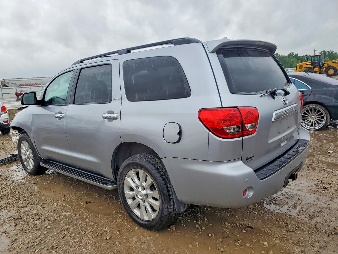 Toyota Sequoia Platinum