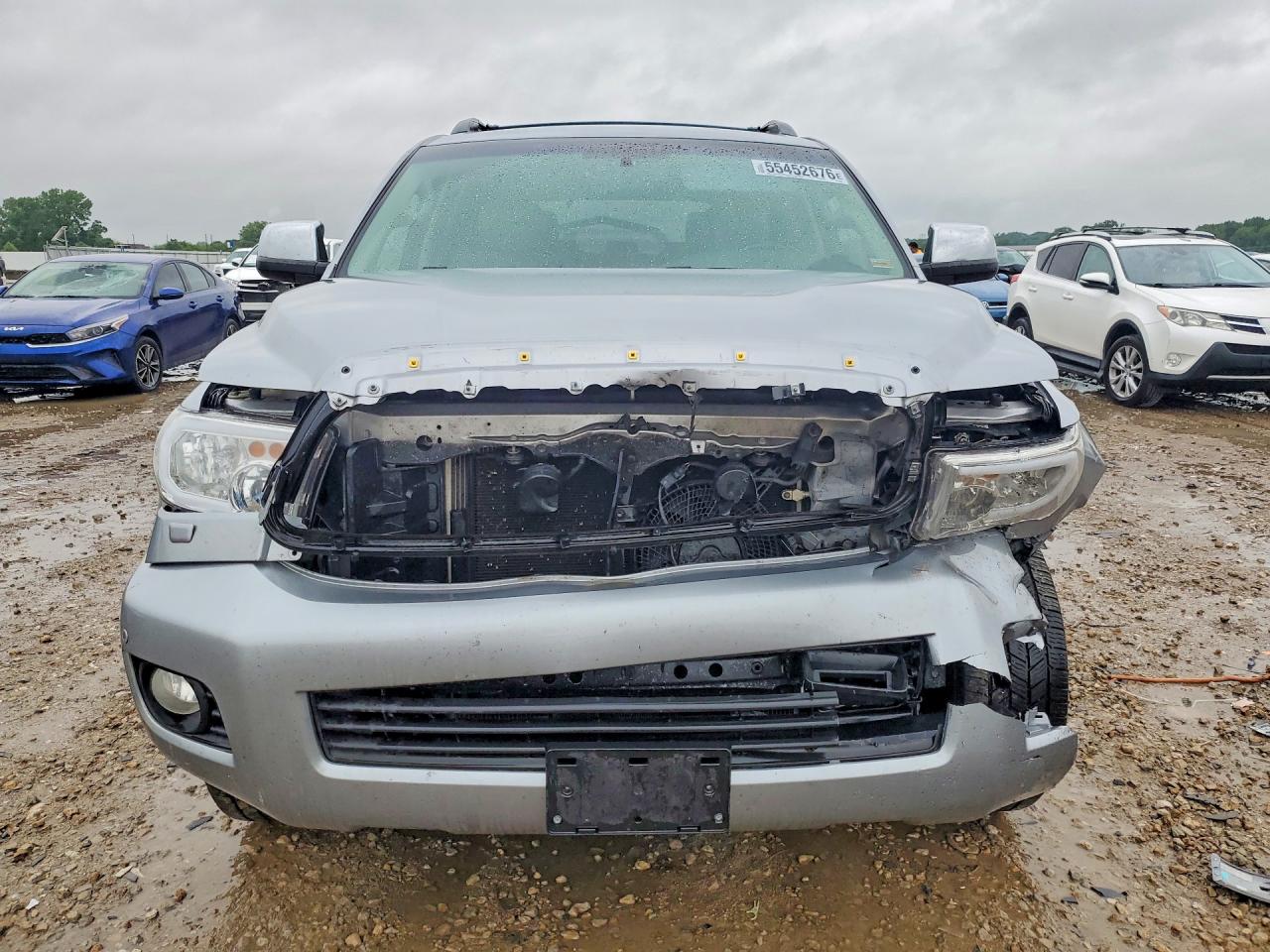 Toyota Sequoia Platinum