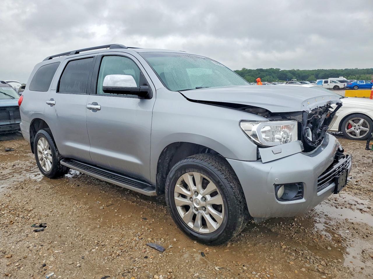 Toyota Sequoia Platinum