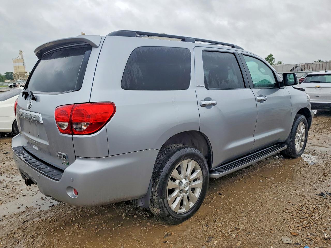 Toyota Sequoia Platinum