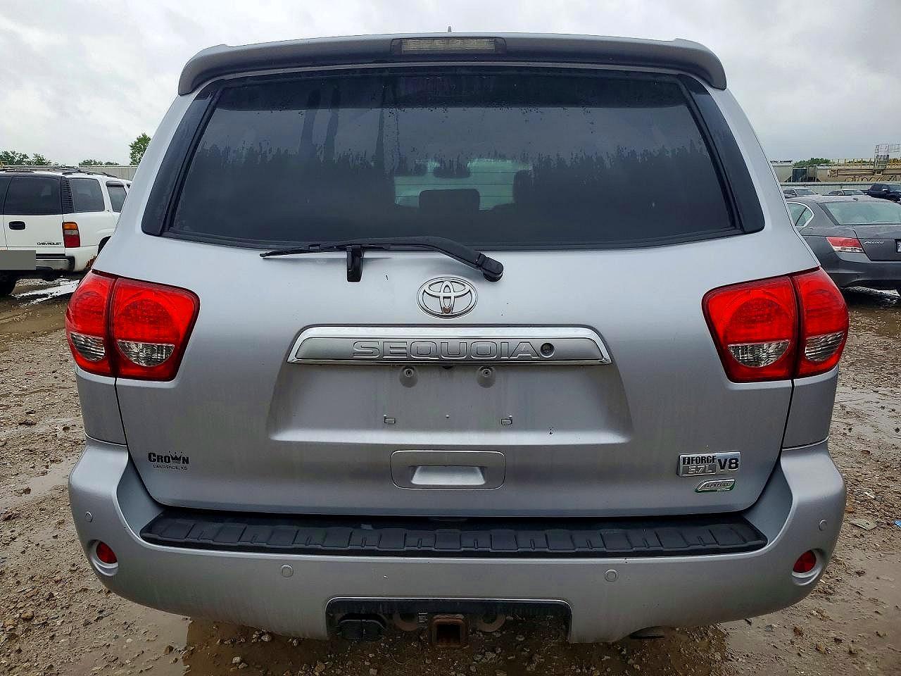 Toyota Sequoia Platinum