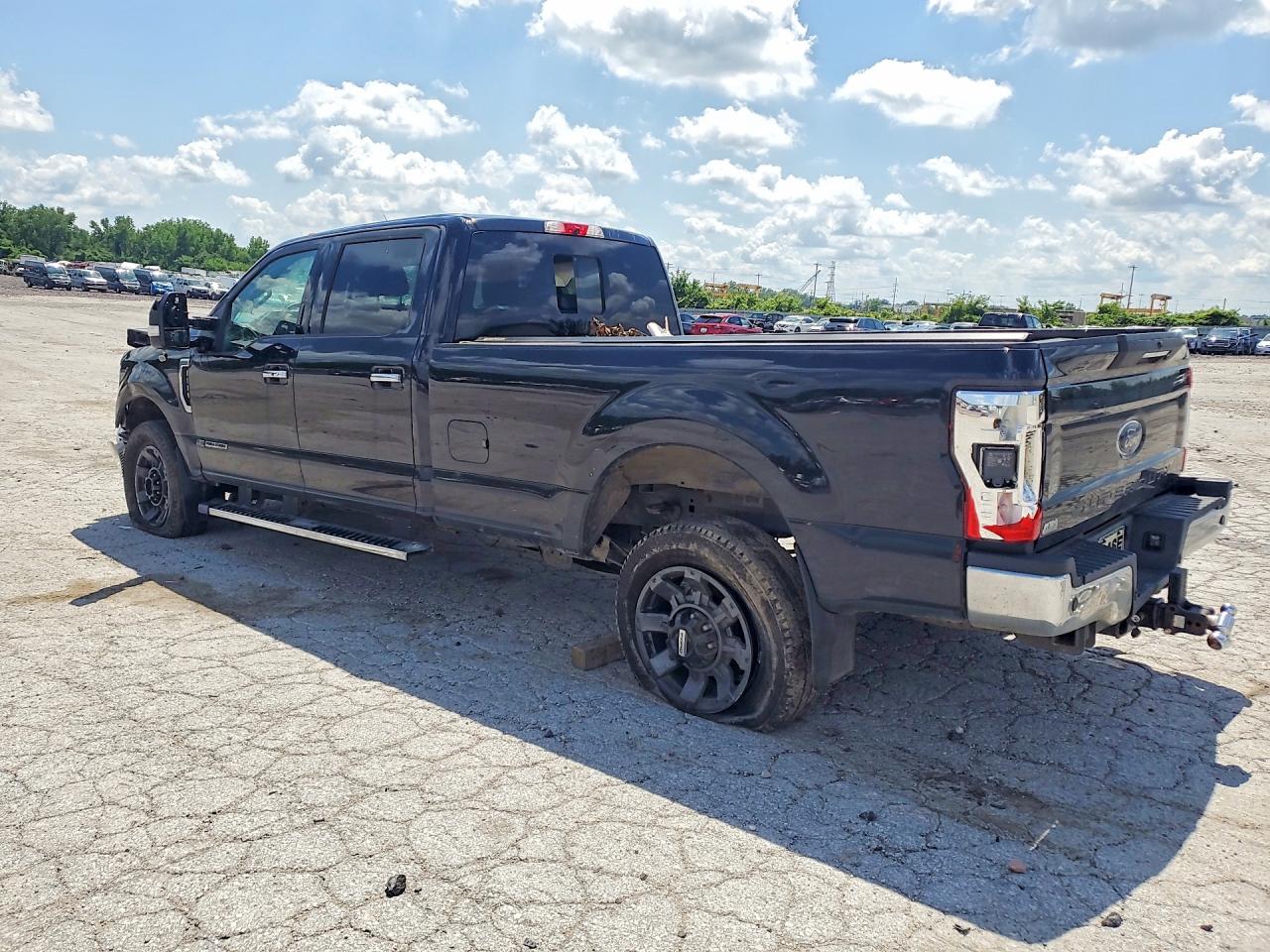 Ford F-350 Super Duty