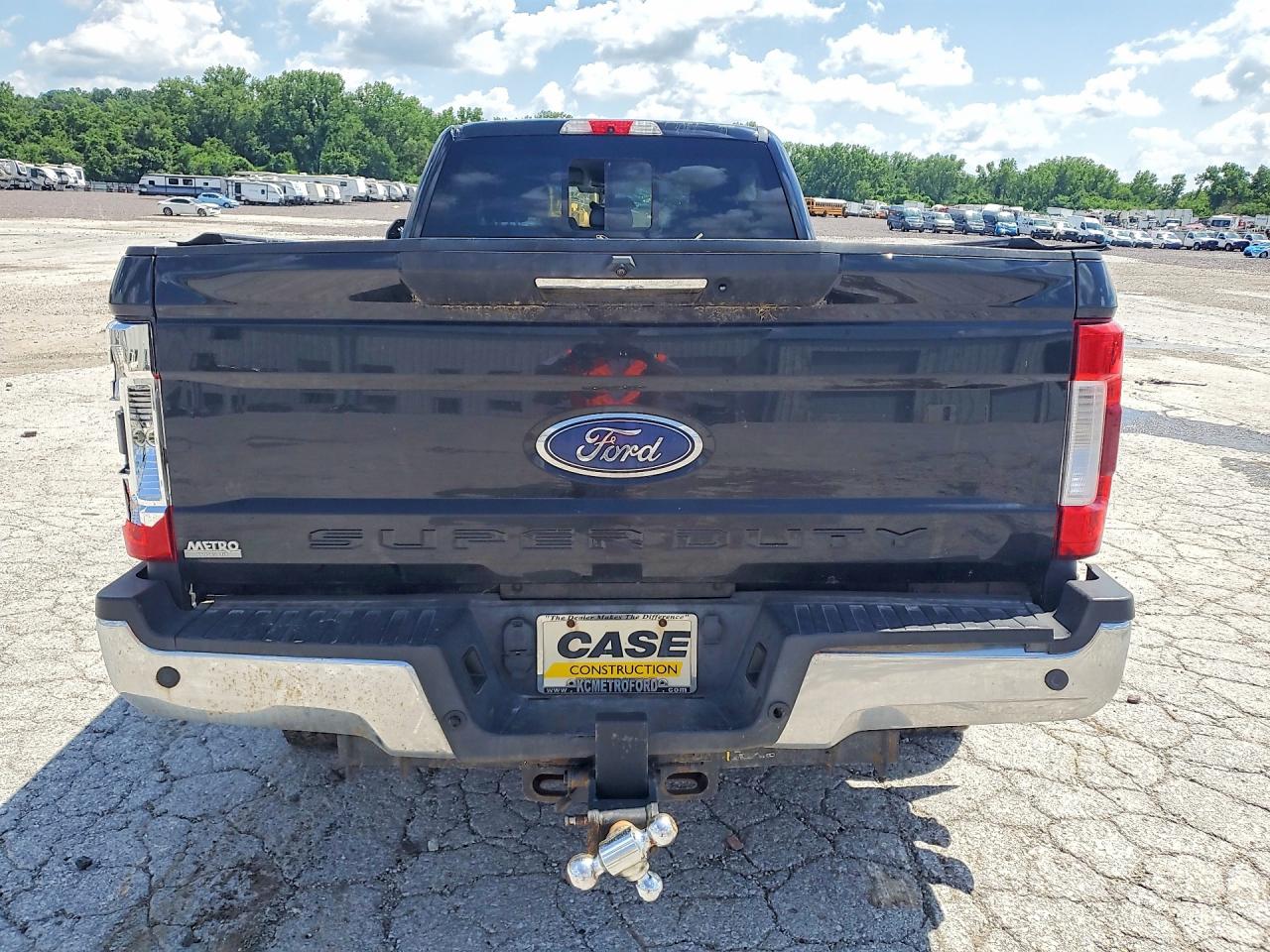 Ford F-350 Super Duty