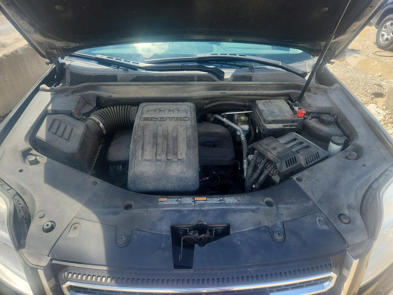 GMC Terrain Slt