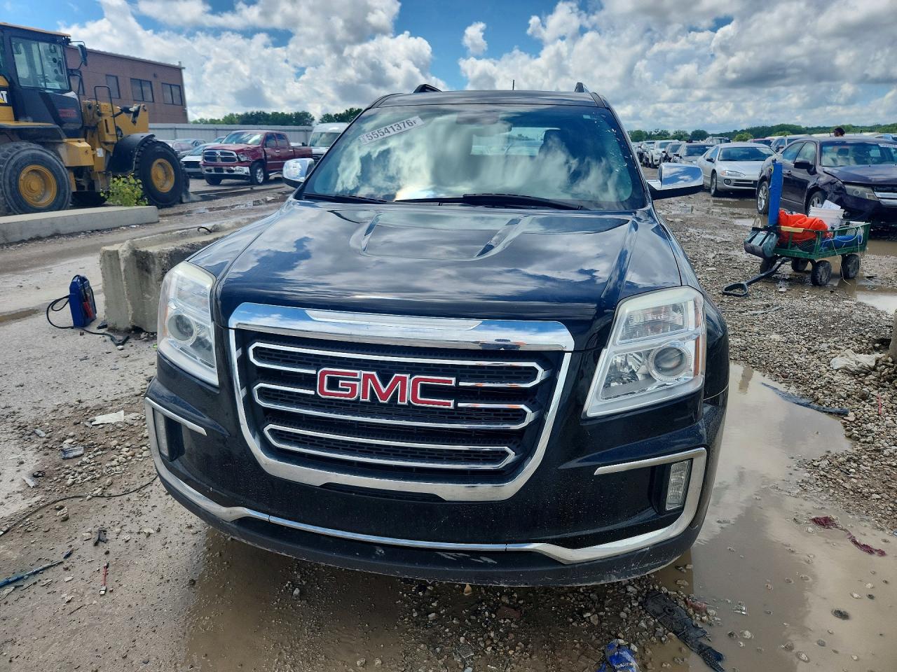 GMC Terrain Slt