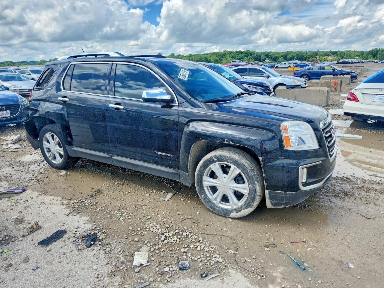 GMC Terrain Slt