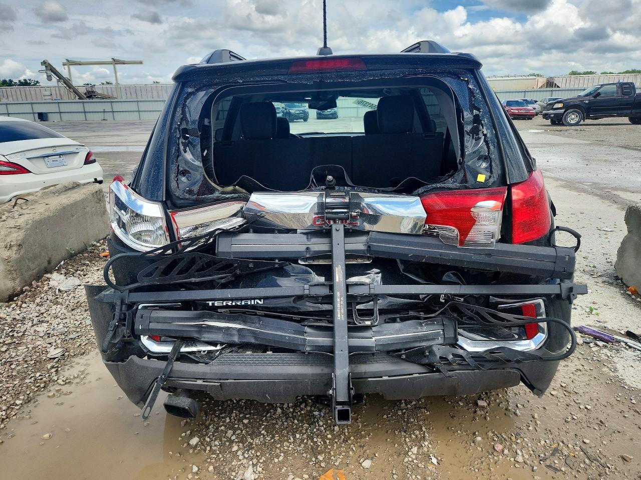 GMC Terrain Slt