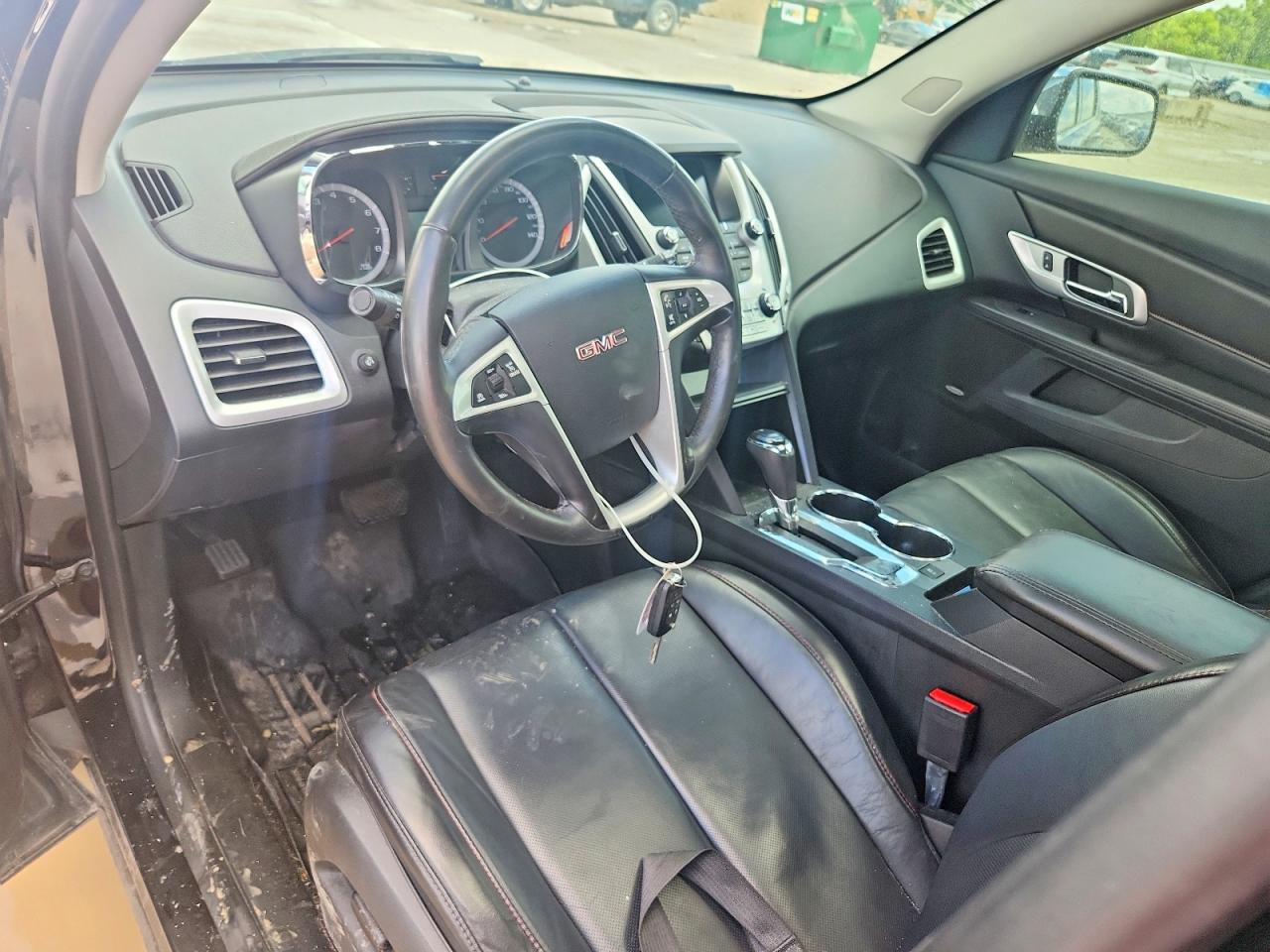 GMC Terrain Slt