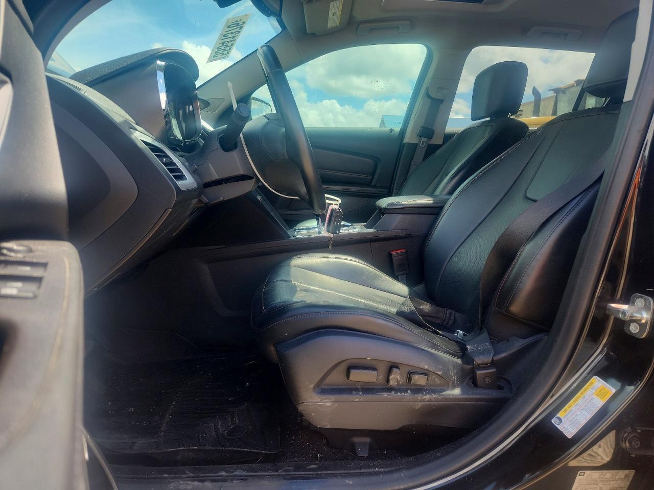 GMC Terrain Slt
