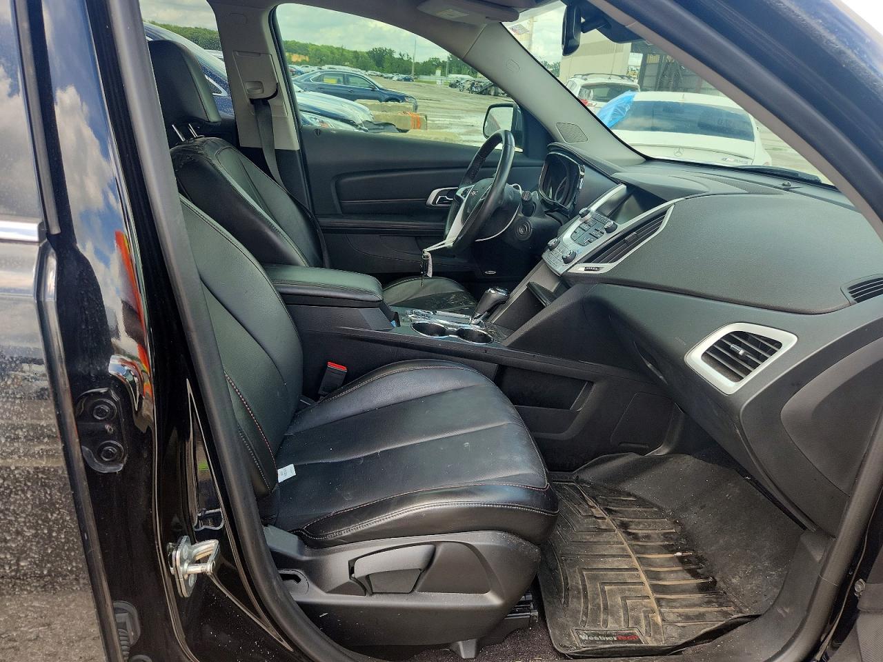 GMC Terrain Slt