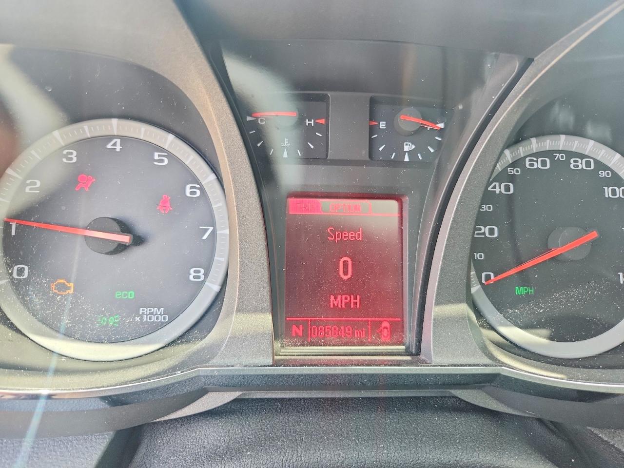 GMC Terrain Slt