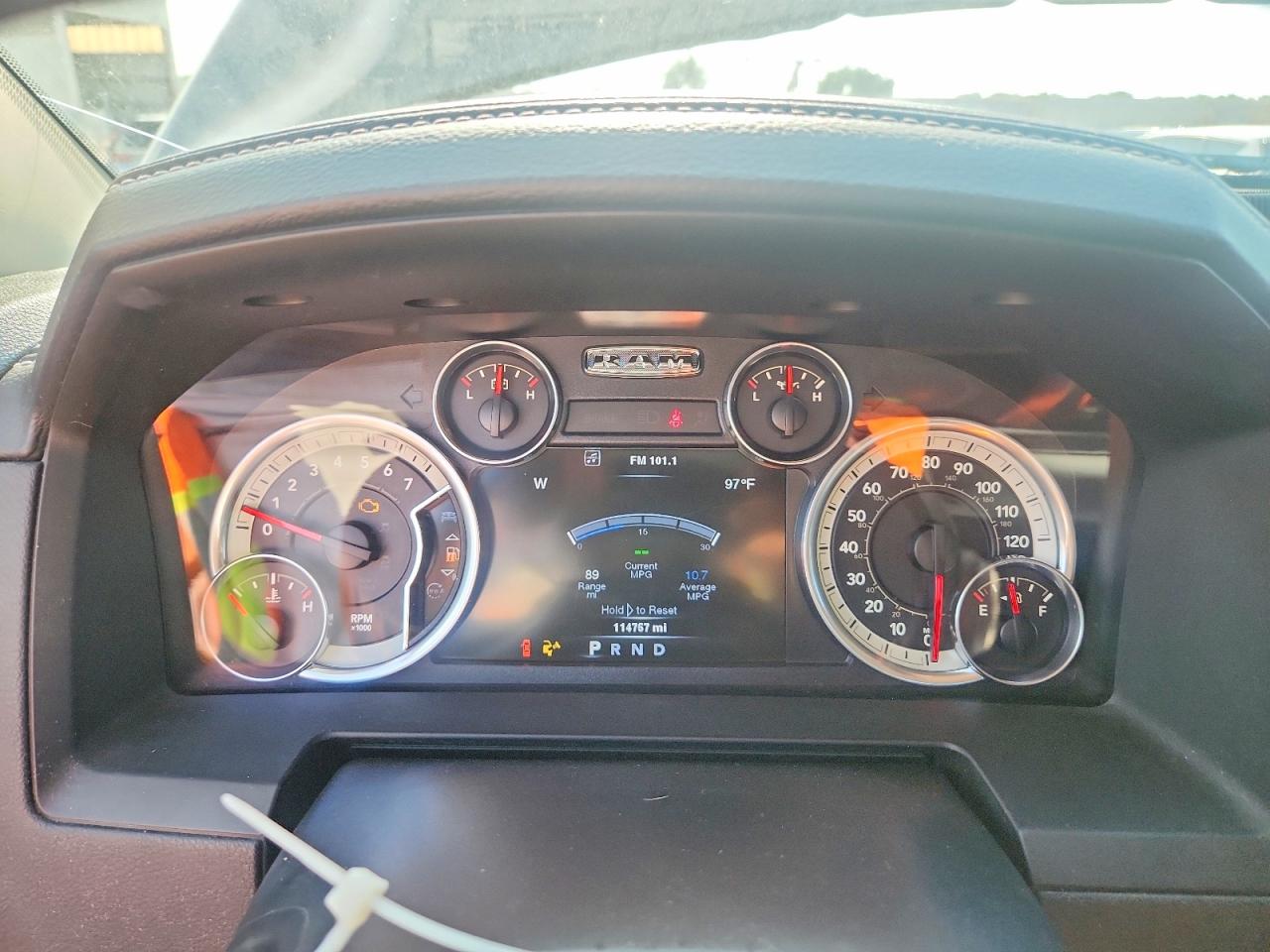 Ram 1500 Sport