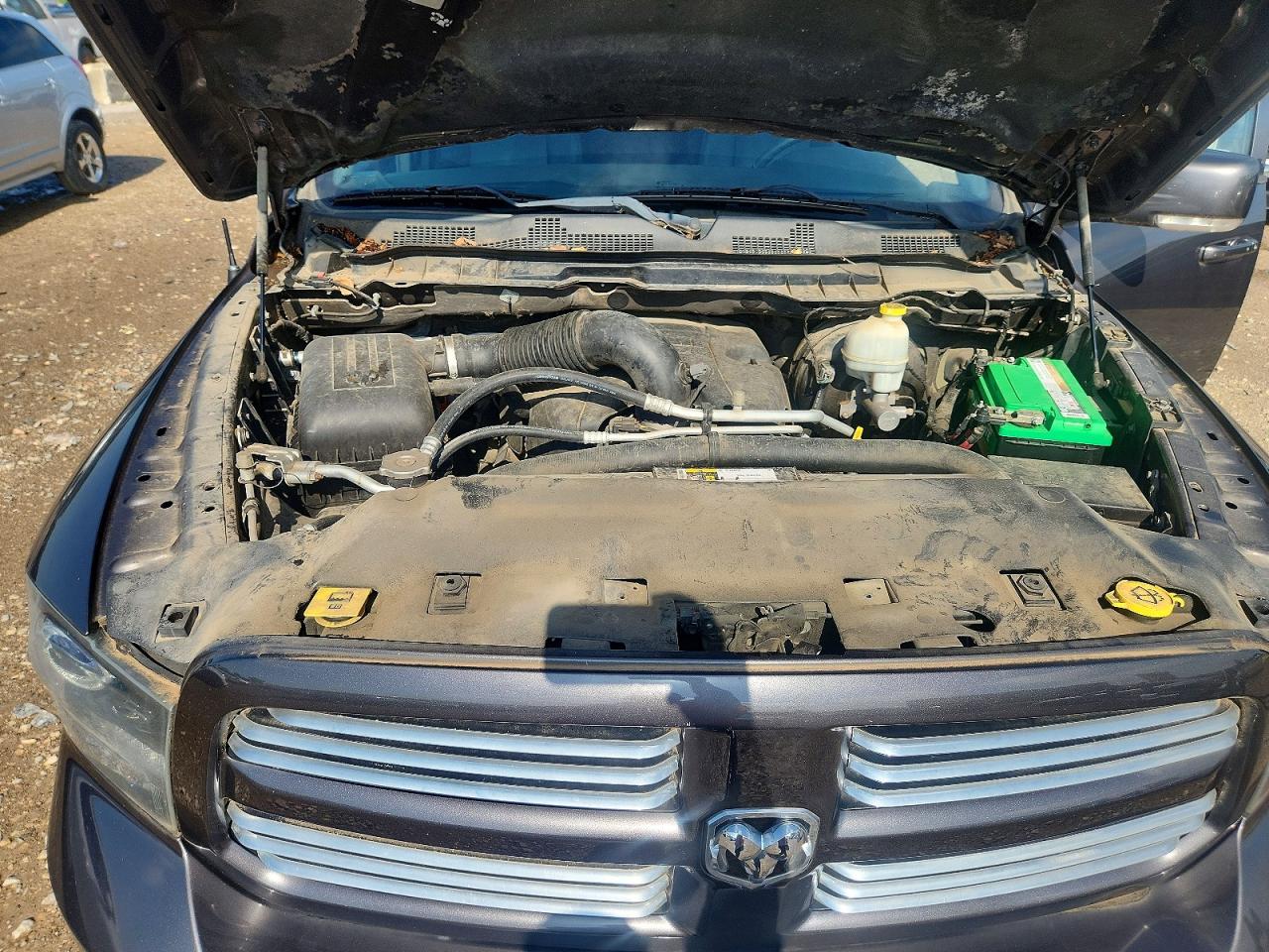 Ram 1500 Sport